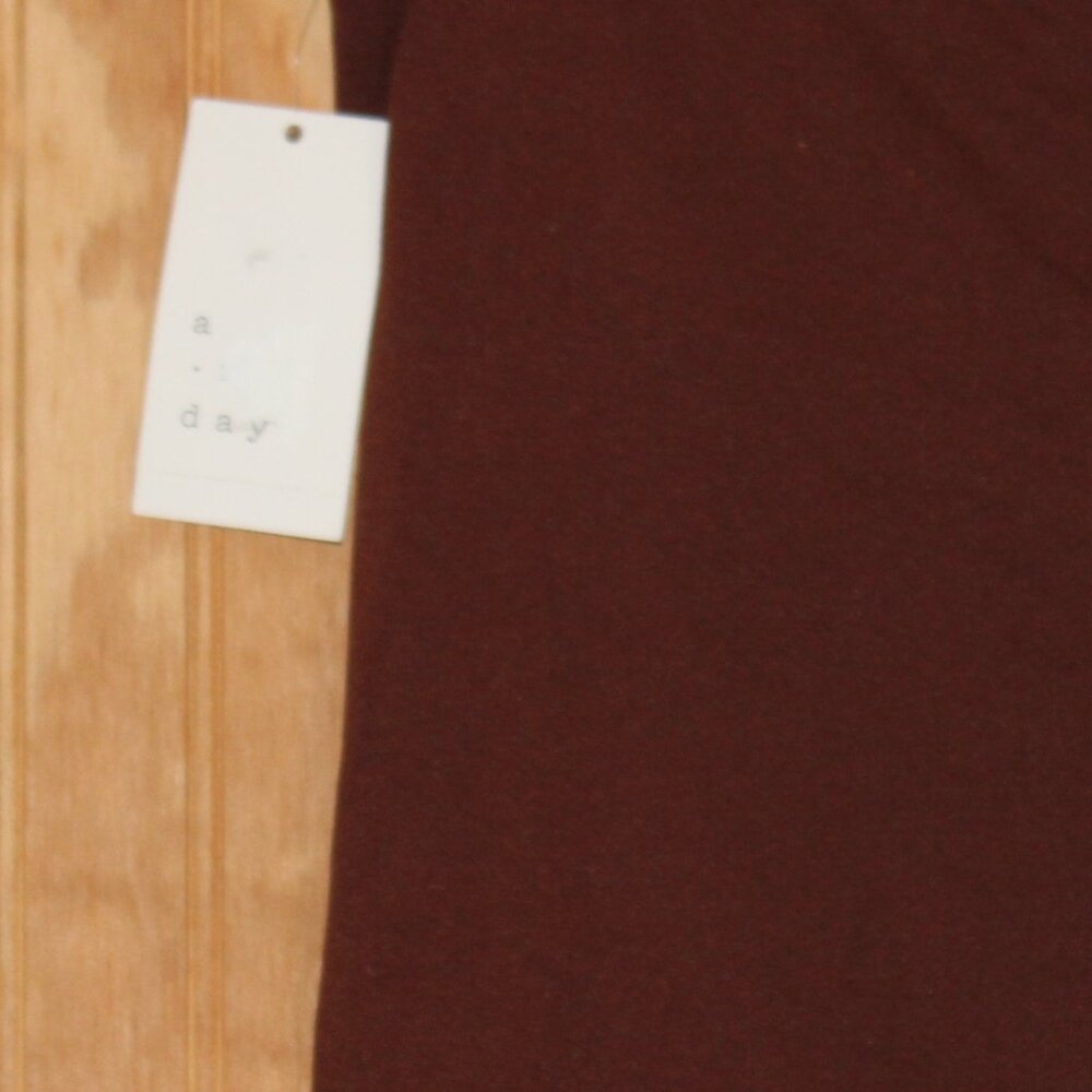 a new day Chocolate Brown Tube Top - Picture 3 of 5